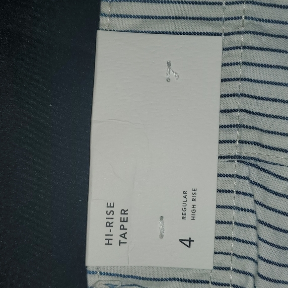 NWT American Eagle Hi-Rise Taper - Picture 11 of 16